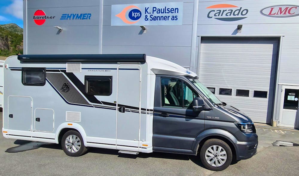 Knaus VAN TI 640 VANSATION MAN#0