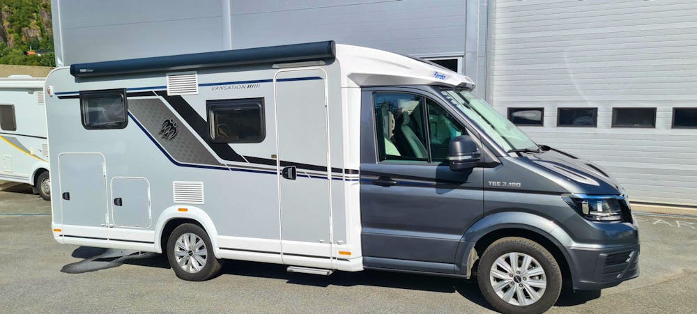 Knaus VAN TI 640 VANSATION MAN#4