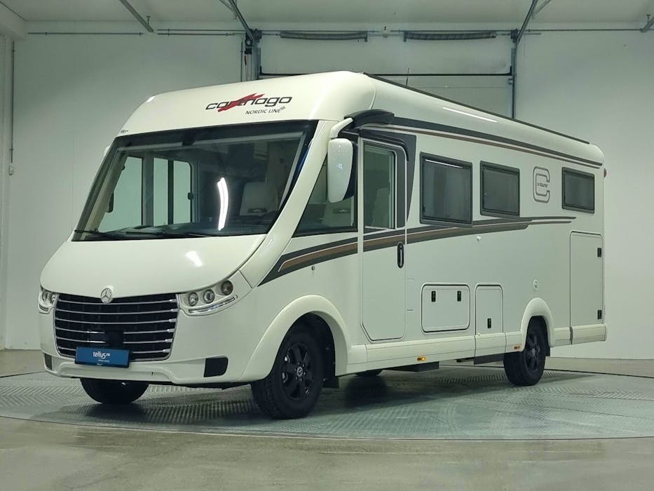 Carthago C-Tourer I 148 LE#6