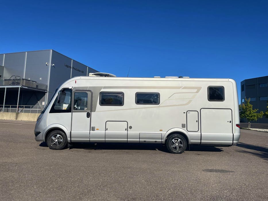 Hymer B 704 SL#2