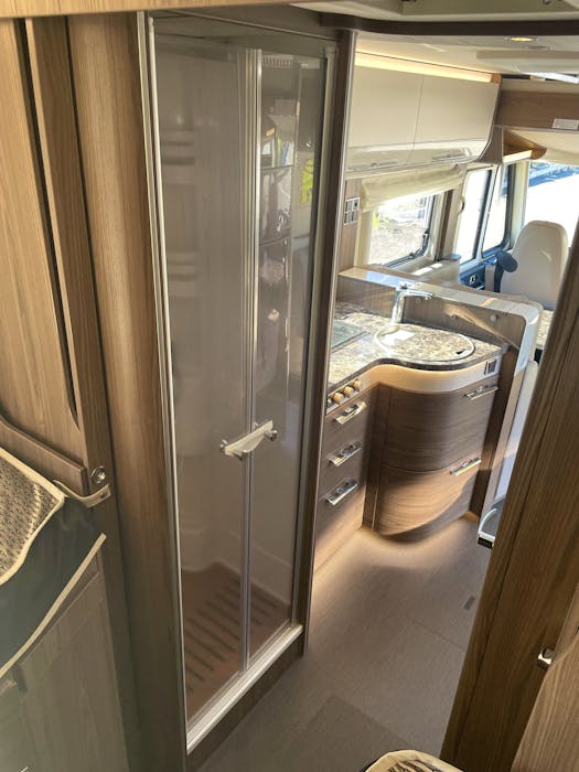 Hymer B 704 SL#15