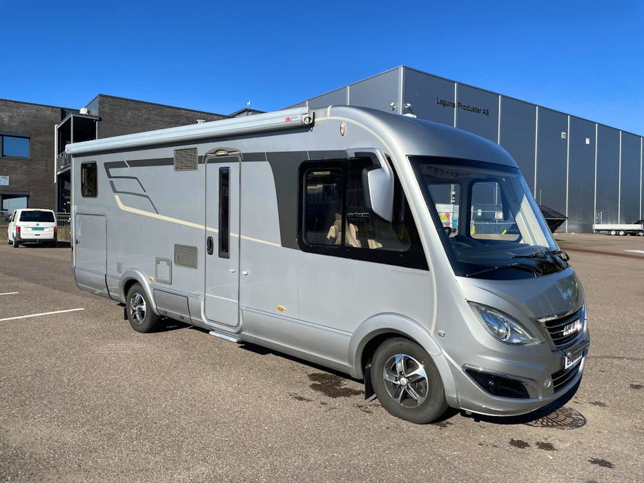 Hymer B 704 SL#5