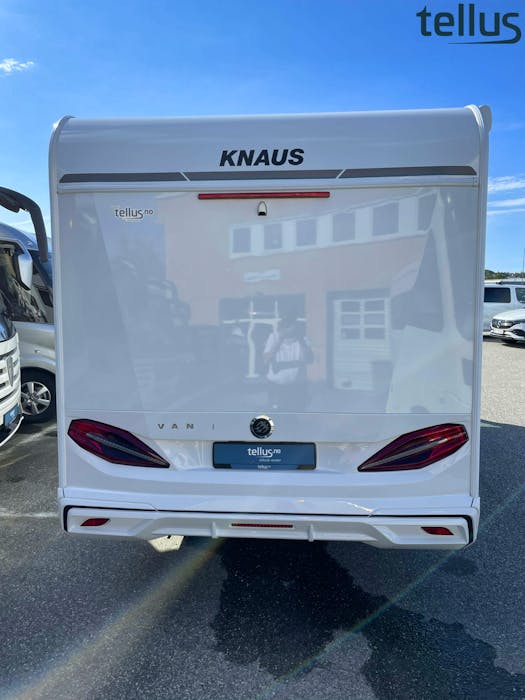 Knaus VAN I 650 MEG 9g Aut 160Hk#2