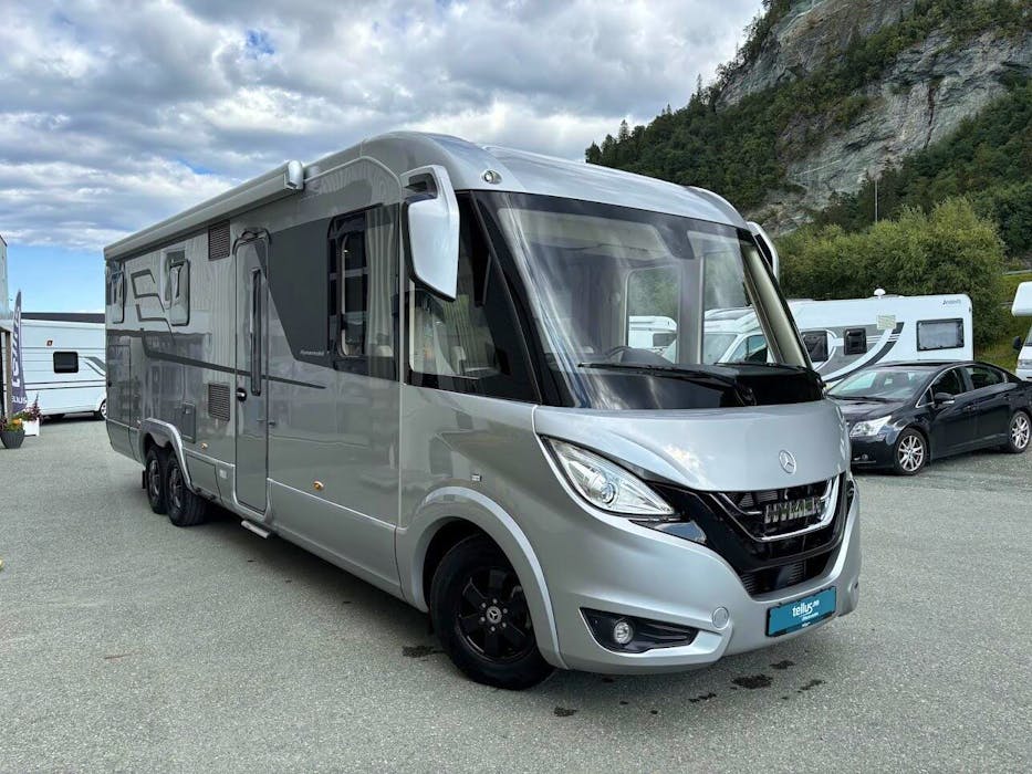 Hymer B-ML I 880#0