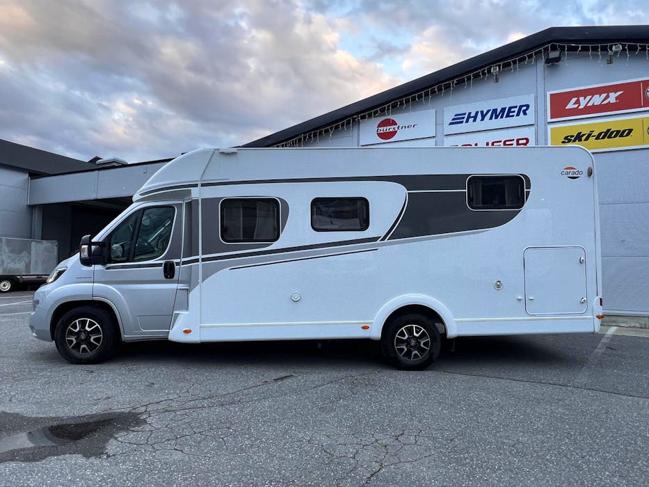 Carado T447 Clever Edition#1
