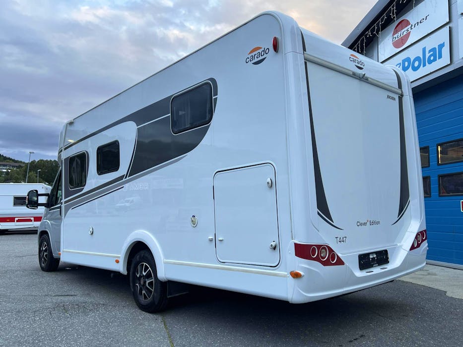 Carado T447 Clever Edition#2