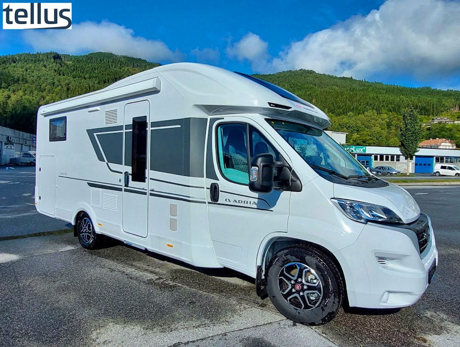 Adria Coral Axess 670 SL - FIAT 6D FINAL 2,2 140HP#5