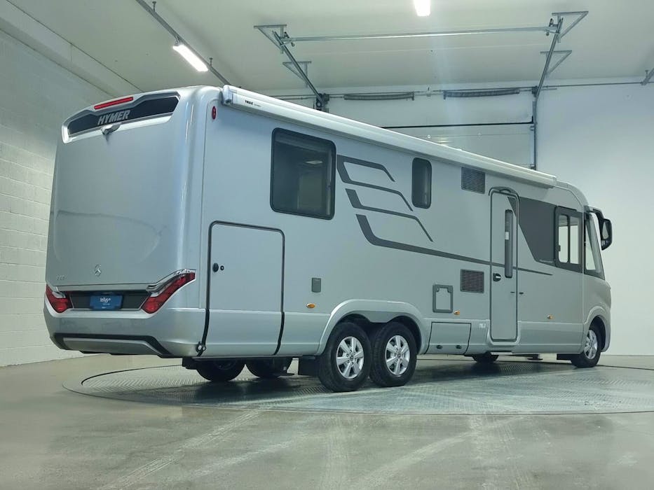 Hymer MasterLine BML-I 890#2