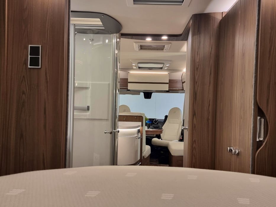 Hymer MasterLine BML-I 890#60