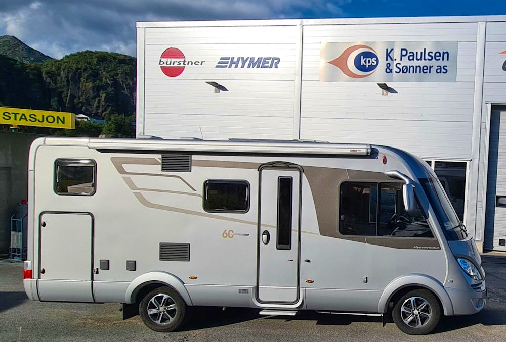 Hymer B-ML I 570#0