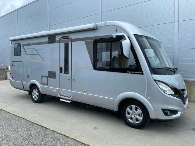 Hymer BMC-I 680