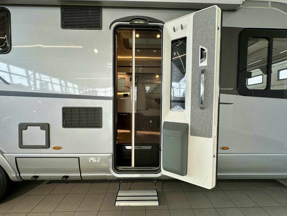 Hymer Masterline 890 Godt utstyrt!#9