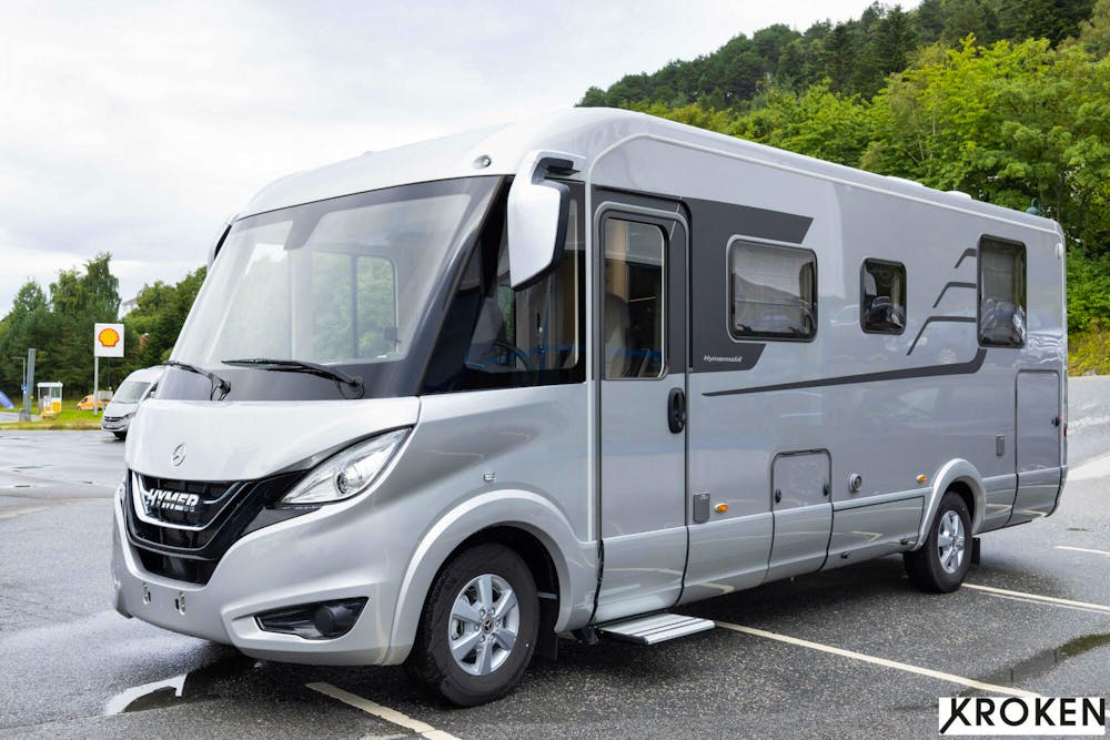 Hymer BML-I 790 | Adaptive cruise | Mercedes | Norgesfavoritten....#1