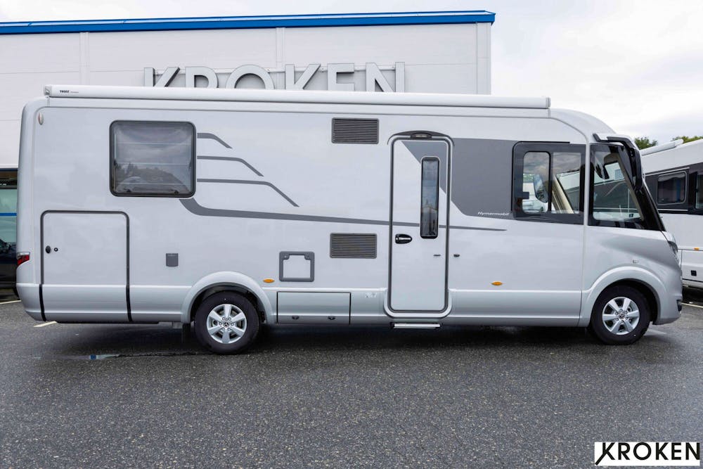 Hymer BML-I 790 | Adaptive cruise | Mercedes | Norgesfavoritten....#4