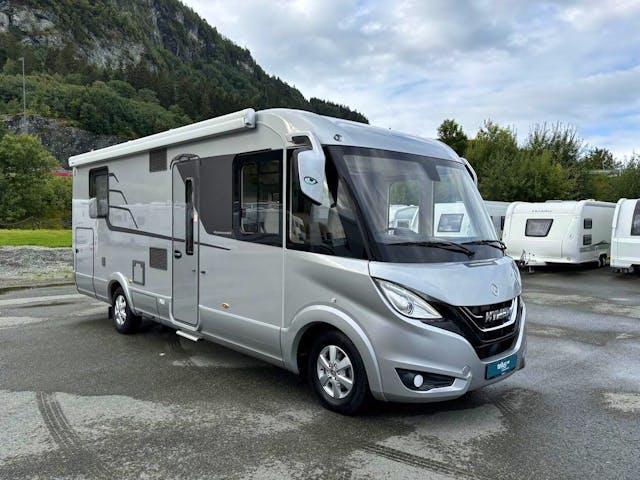 Hymer MasterLine I 790