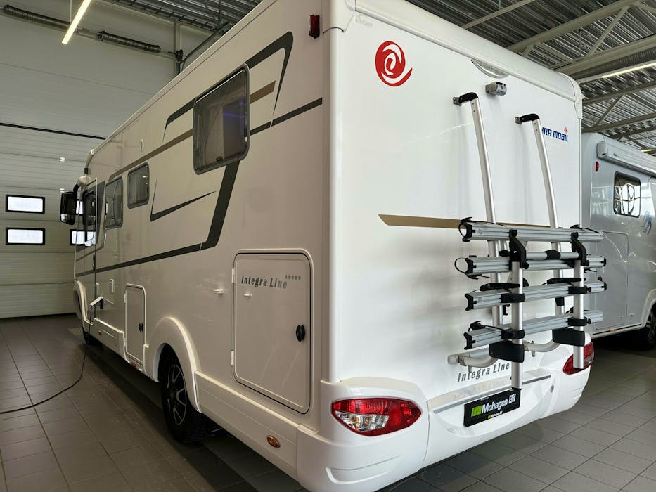 Eura Mobil Integra line 695 QB Automat 150HK#2