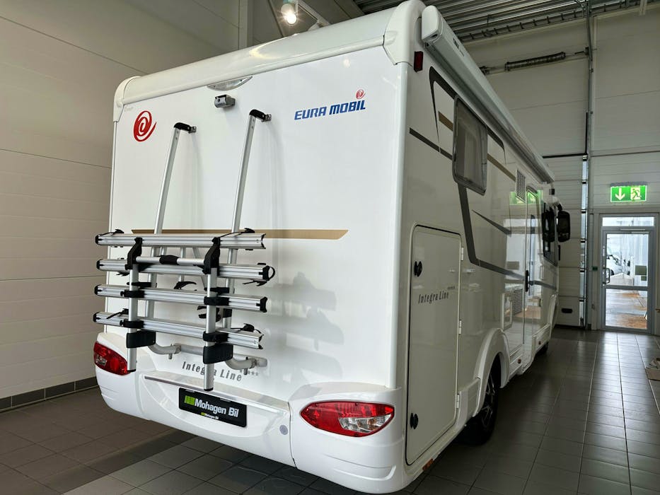 Eura Mobil Integra line 695 QB Automat 150HK#3