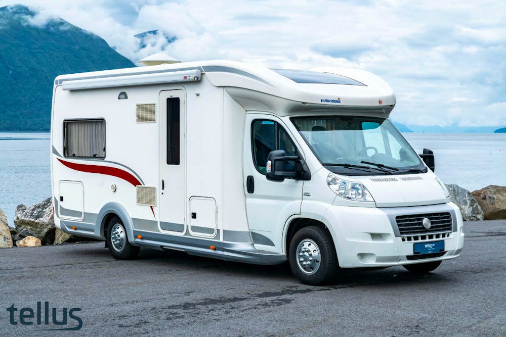 Eura Mobil Contura CT 670 SB#1