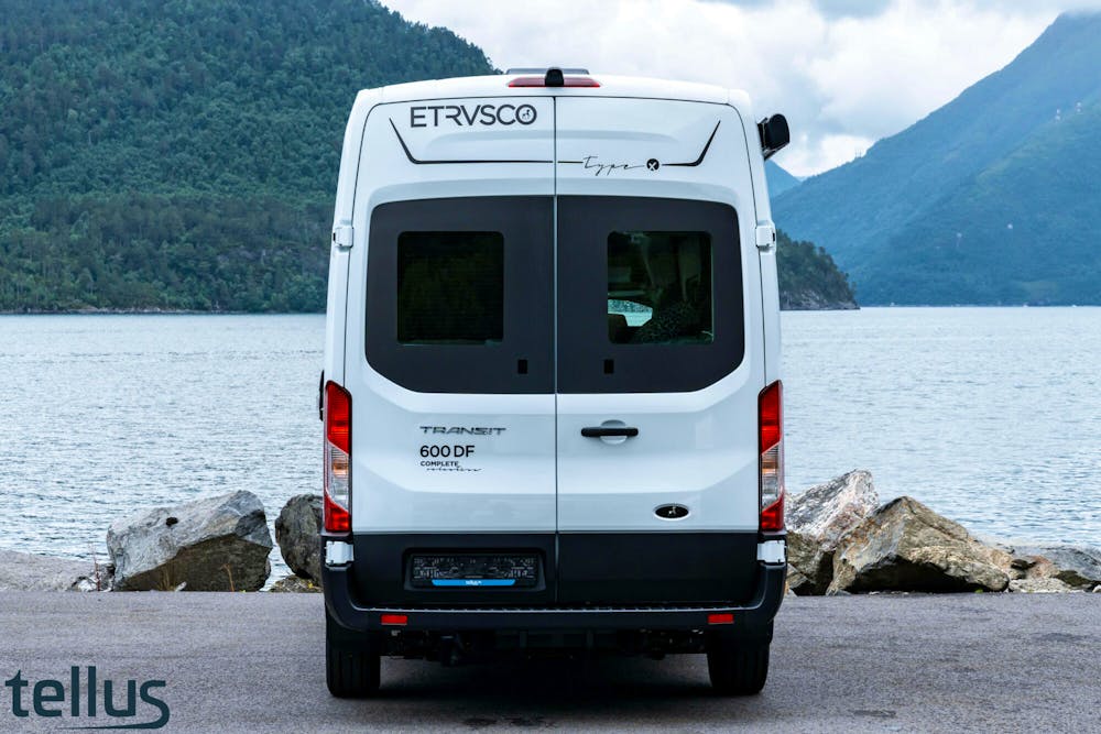 Etrusco CV 600 - NORGES BILLIGSTE BYBOBIL MED AUT | - TRIPPELDEAL I SPAR KR 80.000 I 5,95 % rente I Valgfritt utstyr INKL I#7