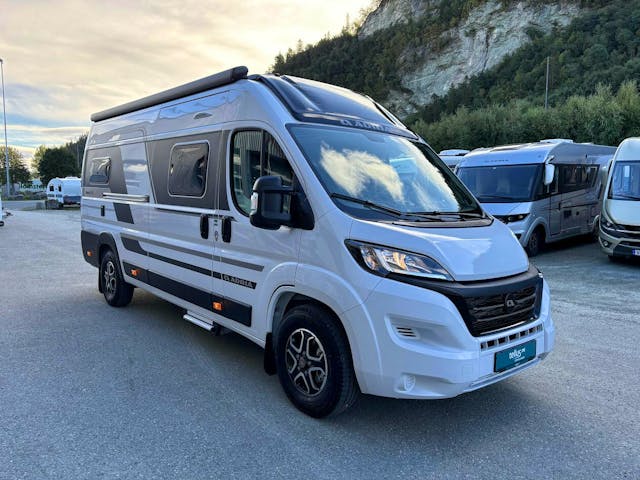 Adria Twin Supreme 640 SLB