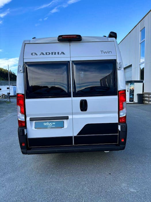 Adria Twin Supreme 640 SLB#4