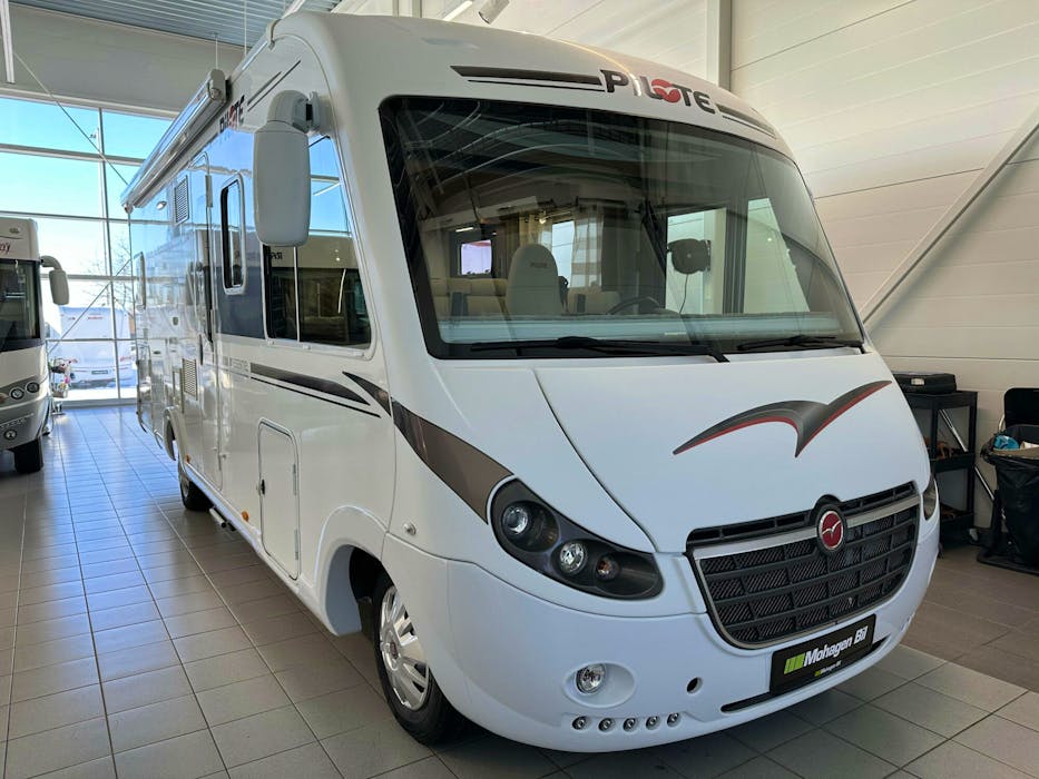 Pilote G 740 GJ ESSENTIEL#0