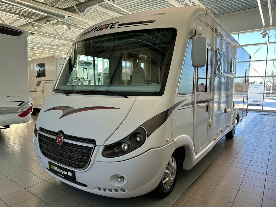Pilote G 740 GJ ESSENTIEL#1