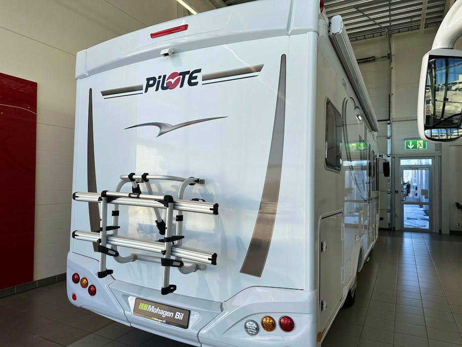 Pilote G 740 GJ ESSENTIEL#3
