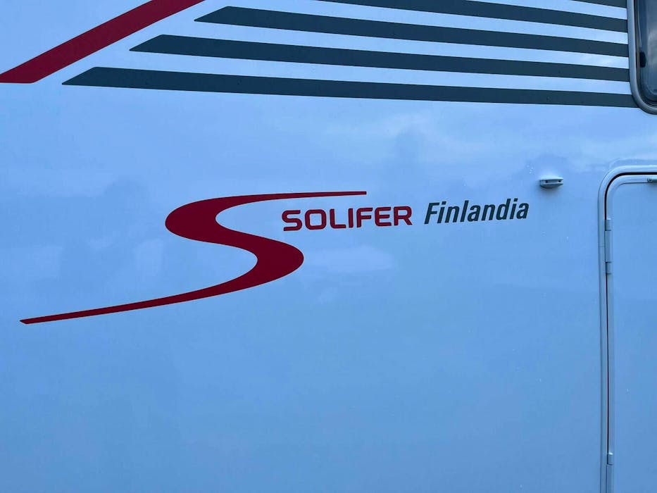 Solifer Finlandia I 745 E - 2,3l / 160hk aut | ALDE | 9-TRINNS | LAV KM | 4400 KG#6