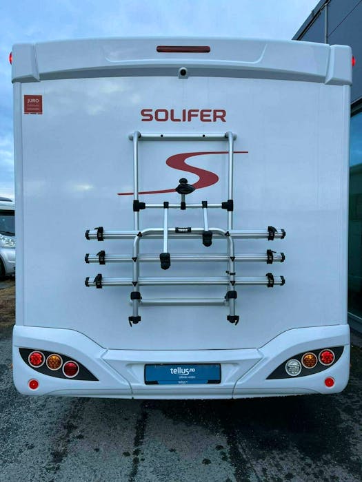 Solifer Finlandia I 745 E - 2,3l / 160hk aut | ALDE | 9-TRINNS | LAV KM | 4400 KG#5