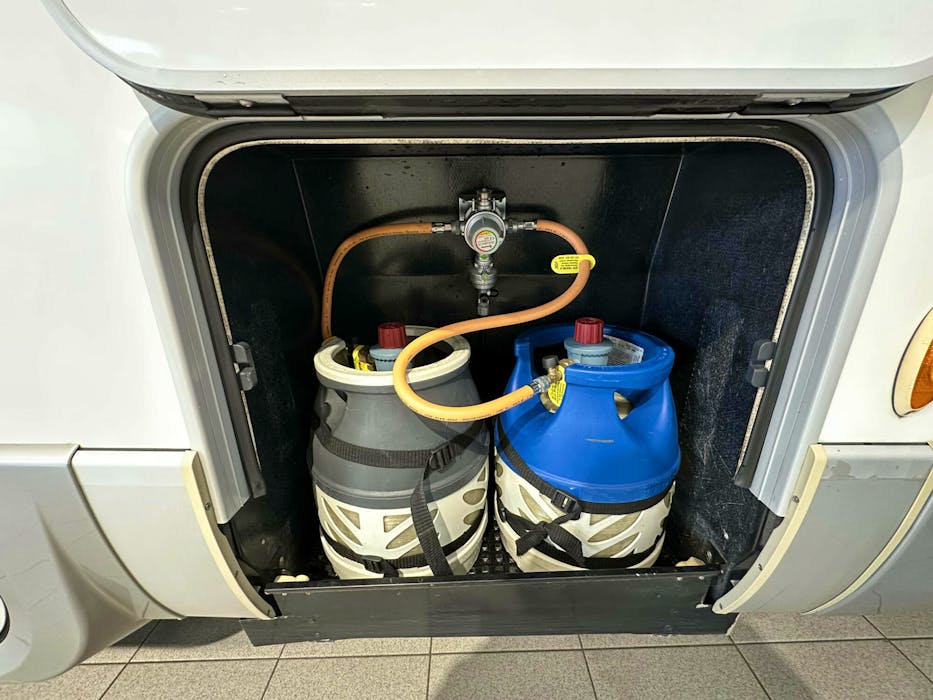 Solifer 653 EM - 2,3l / 130hk#7