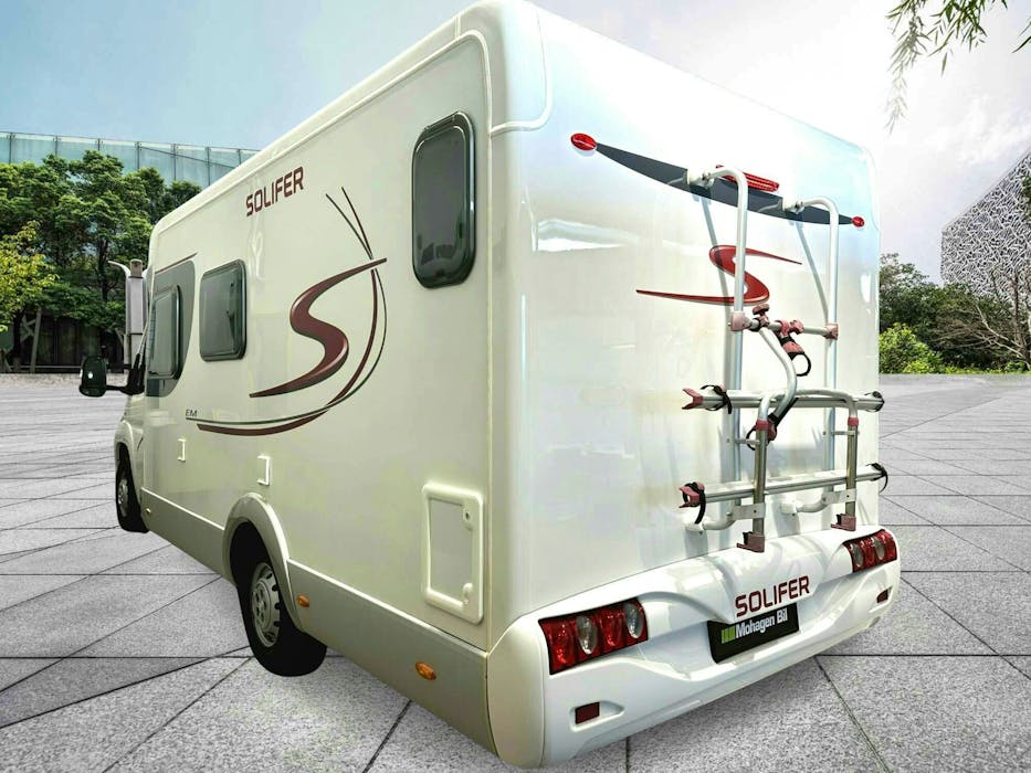 Solifer 653 EM - 2,3l / 130hk#2