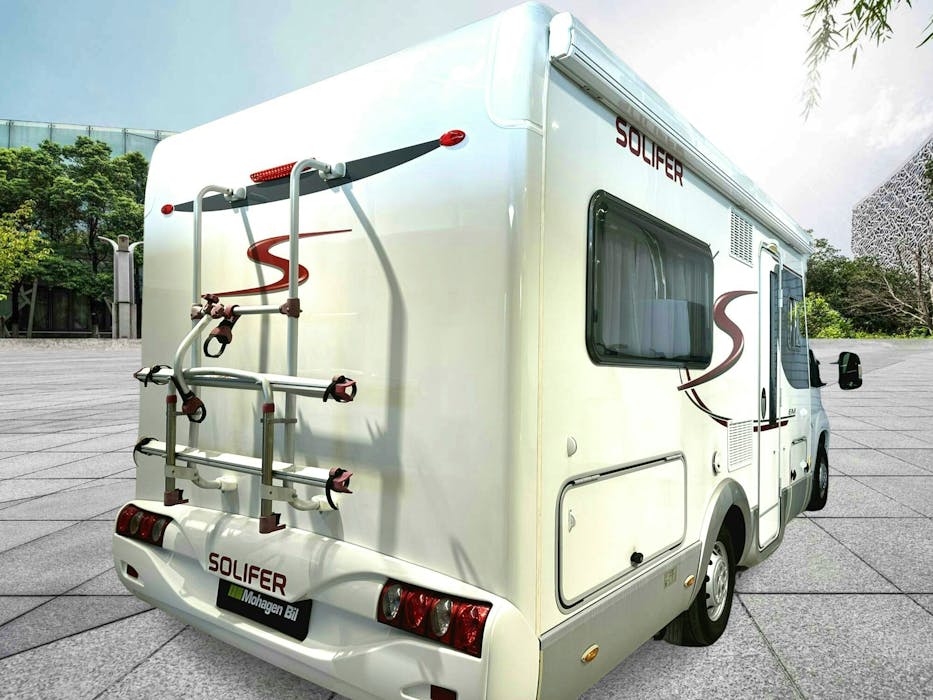 Solifer 653 EM - 2,3l / 130hk#3