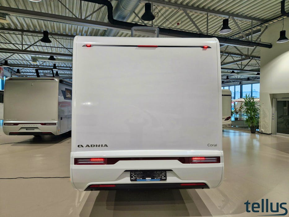 Adria Coral Axess 670 SL - FIAT 6D FINAL 2,2 140HP#4