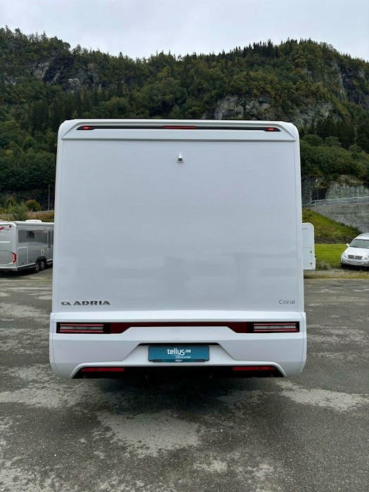 Adria Coral Plus 670 SL - FIAT 6D FINAL 2,2 140HP 35L AUT#4