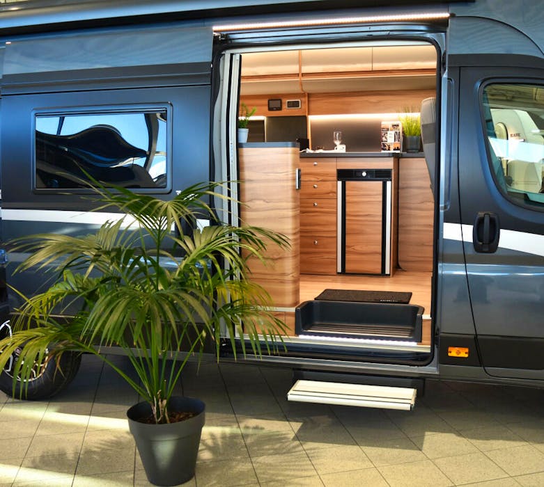 KABE Affinity Camper Van Duo#4