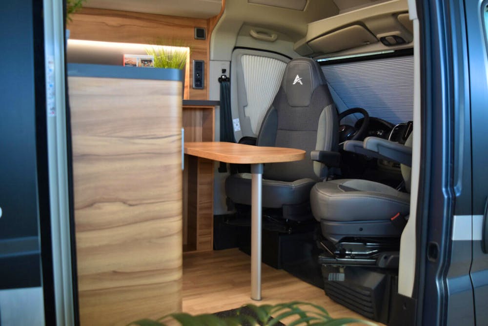 KABE Affinity Camper Van Duo#18