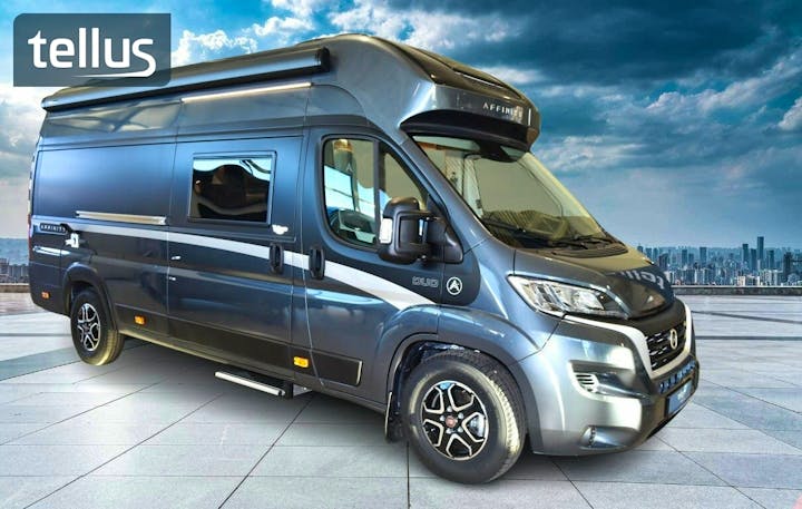 KABE Affinity Camper Van Duo