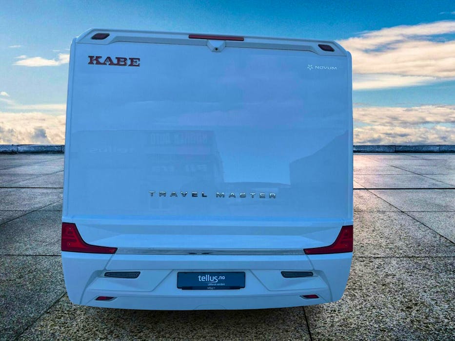 KABE TRAVEL MASTER NOVUM NX750 LGB#3