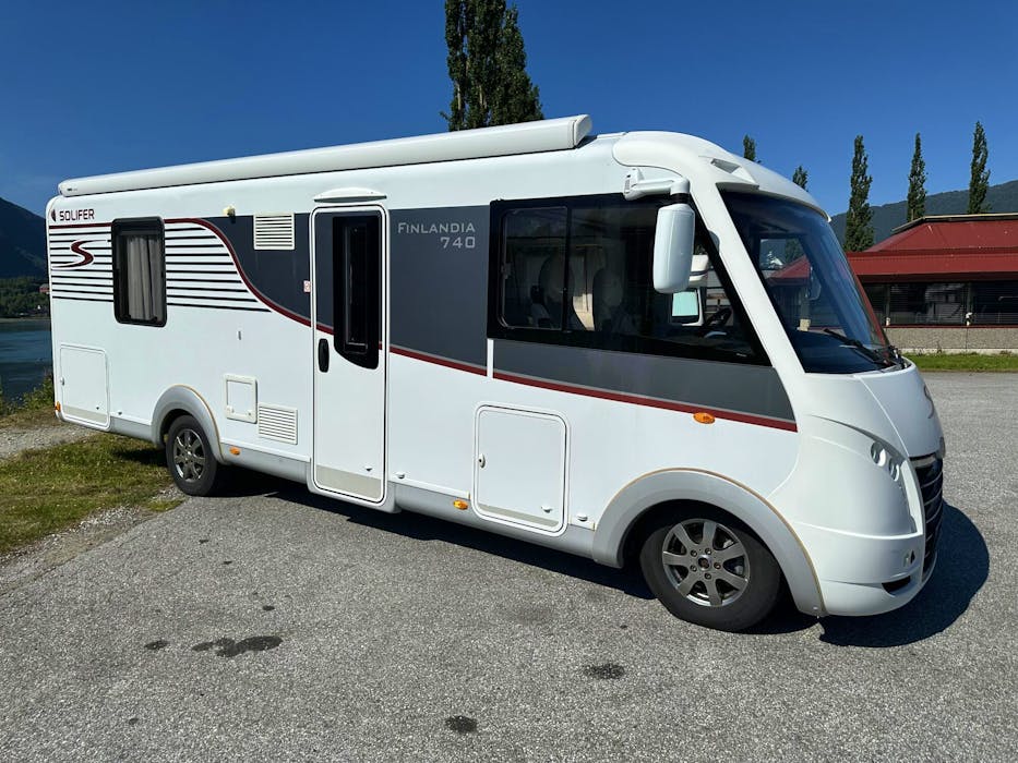 Solifer Finlandia I735#0