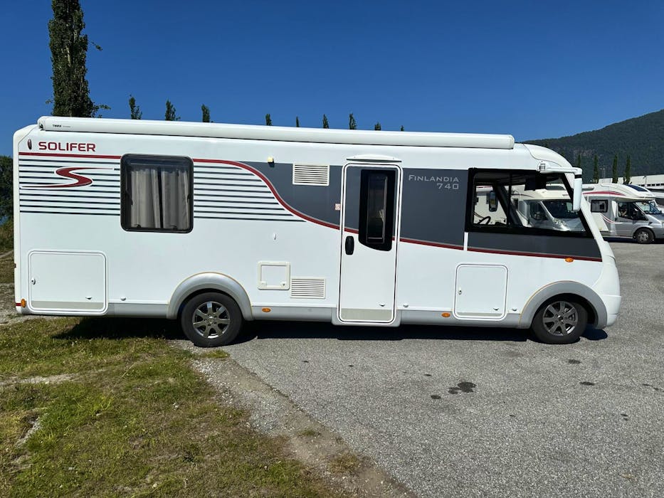 Solifer Finlandia I735#8