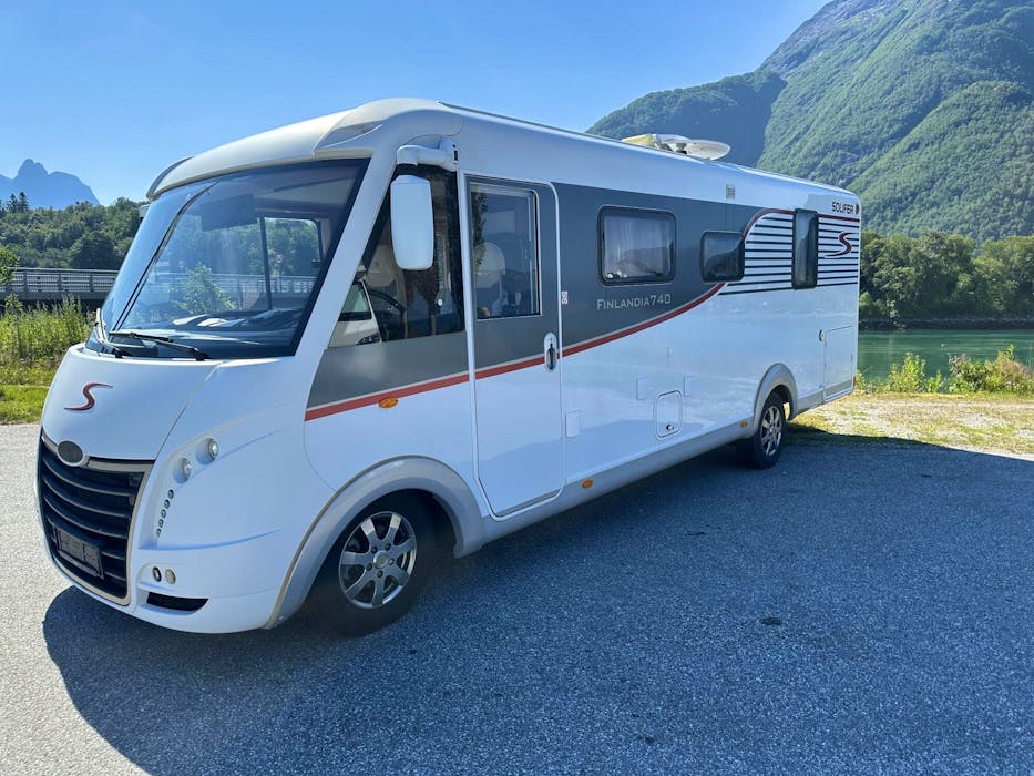 Solifer Finlandia I735#1