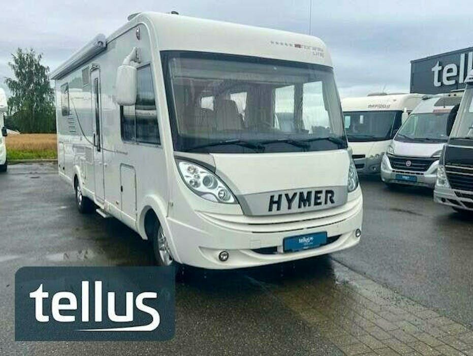 Hymer HYMERMOBIL B 698#0