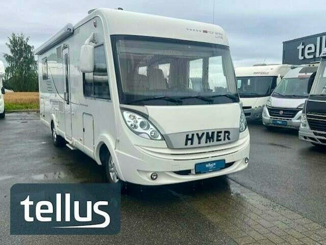 Hymer HYMERMOBIL B 698