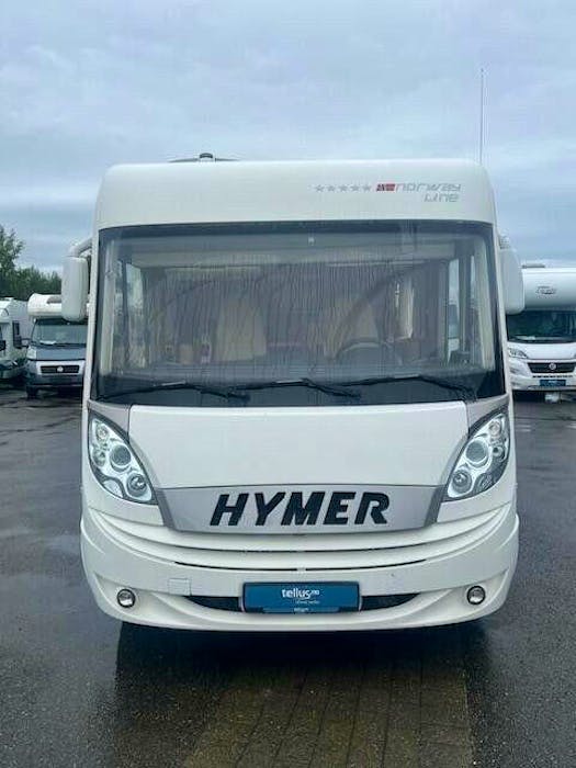 Hymer HYMERMOBIL B 698#1