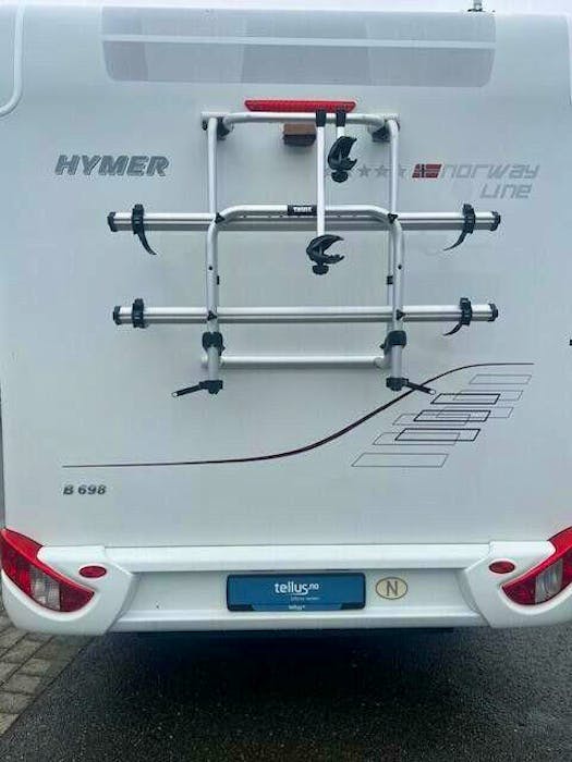 Hymer HYMERMOBIL B 698#3