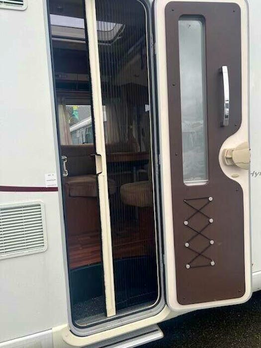 Hymer HYMERMOBIL B 698#6