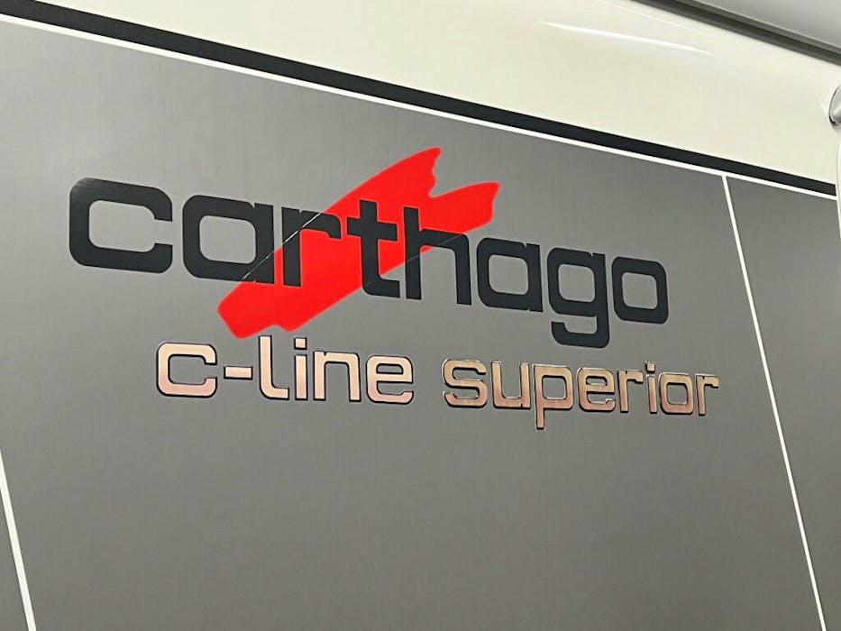 Carthago Chic C-Line I 5.0 2,3/150 hk aut#12