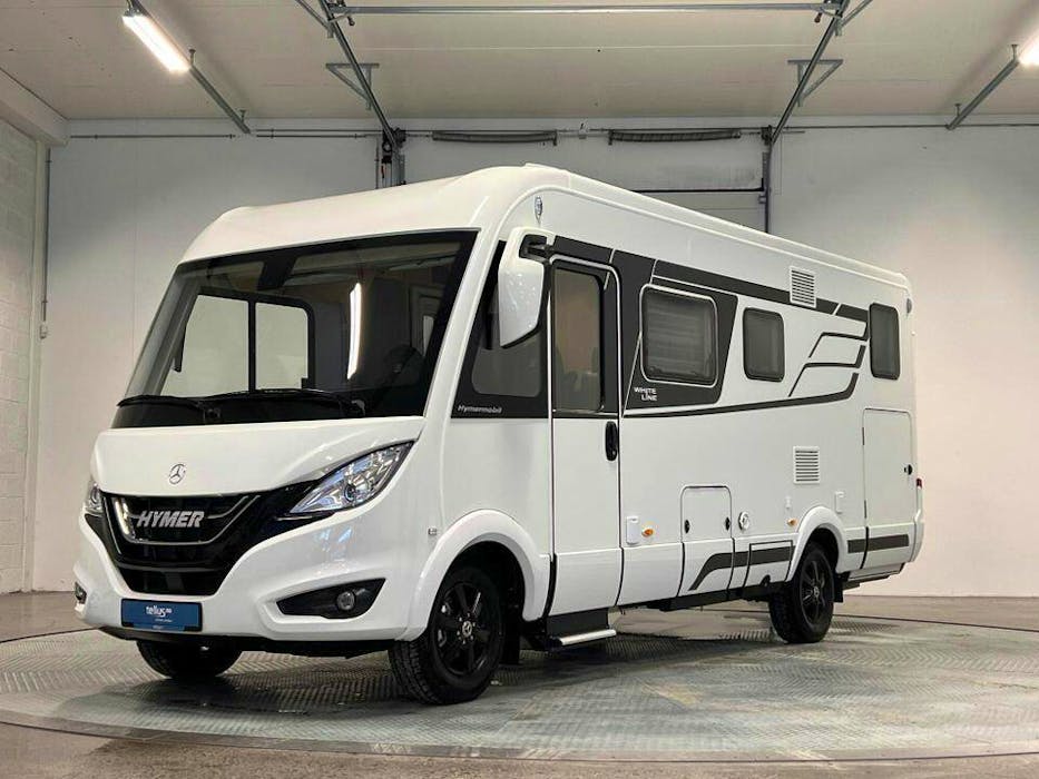 Hymer BMC-I 600 White Line 2,0/170 hk aut#6