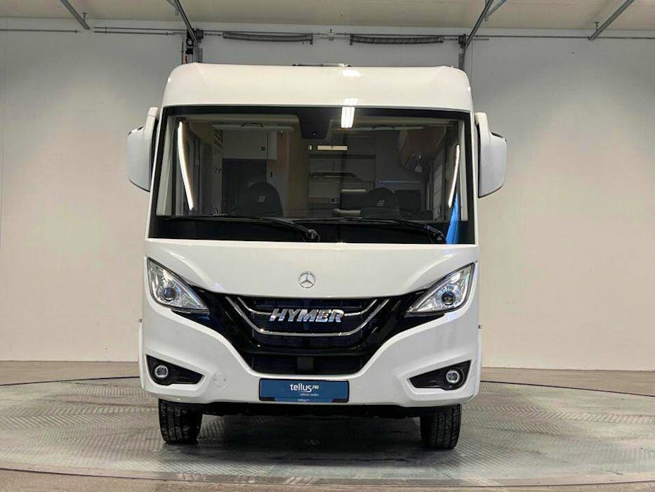 Hymer BMC-I 600 White Line 2,0/170 hk aut#7